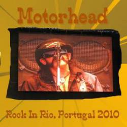 Motörhead : Rock in Rio, Portugal 2010